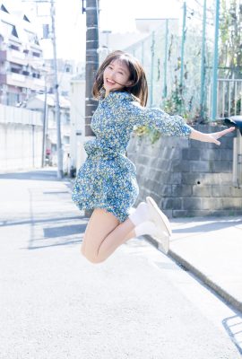 (Shida Yin々) Fresh and beautiful girl with delicate and sweet face is stunning (22P)