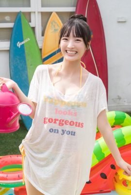 Yura Yura (#yoyoyoyo) Photo Collection “Azatoi” Summer Girl (50P)