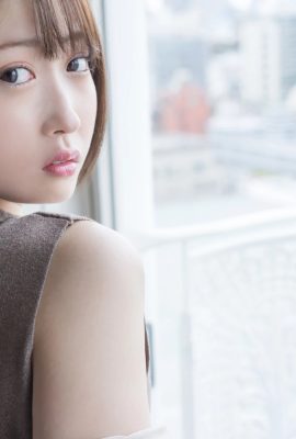 (GIF) Natural Mizuki A quiet and sensitive beauty and flirting sex (16P)