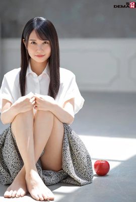(GIF) Tsubaki Koharu Leaning forward into erotic stories, a sheltered girl with lewd fantasies sparkling before getting married… (12P)