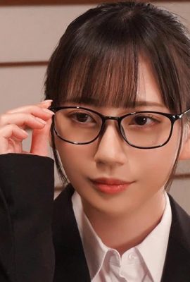(GIF) Mia Nanasawa A serious and shy subordinate suddenly turns into a beast in a shared room (20P)
