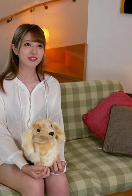 (GIF)Riona Sakuraba, the cute and kind-smiling animal nurse gets creampied (17P)