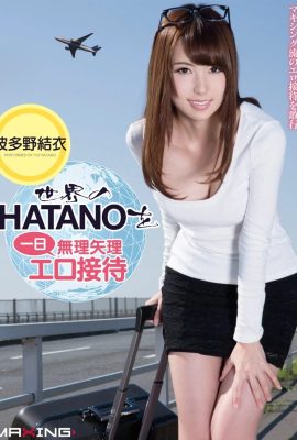 Yui Hatano One day of forced erotic entertainment for the world's HATANO (MAXING Beautiful Girl Photo Collection) (315P)