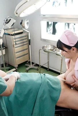 (GIF) Mei Washio A nurse call is a sign of a request for a titjob anytime, anywhere! … (19P)