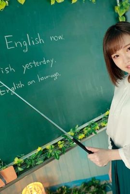 (GIF)Karin Mizuki Slim body high school student (18P)