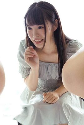 (GIF) Suzune Anka I came here to lick a man's anus! A prestigious female college student from Kansai (17P)