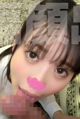 (GIF) Yui Tenma, a sweet beauty squirting and filming (12P)