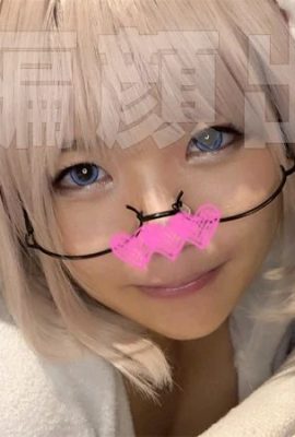 (GIF) Sachiko Natural I-cup cosplayer girlfriend and slippery sex (14P)