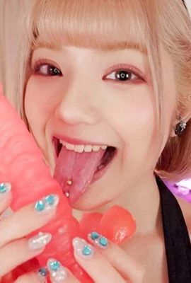 (GIF) Rurucha The best masturbation support ASMR that melts your brain and balls with devilish dirty talk (19P)