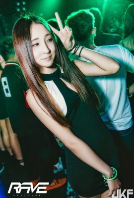 Rave club-2016.4.8 (Friday) (Party's popular sweetheart DJ Candice One-day lover's night of firefly) (30P)