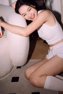 Chinese young model HMY (69P)