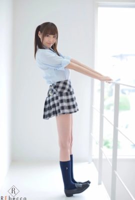 Arina Hashimoto, the bold and radical idol! 2 (77P)