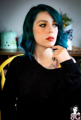 (Suicide Girls) Metalgypsy – Cozy Chamomile