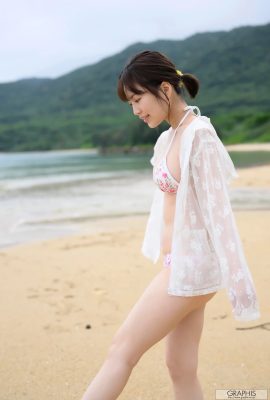 (Amamiya Hanan) Snow breasts leaked a lot of idol body pictures, so evil (20P)