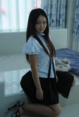 Tia Model-Xiaolan's large-scale apartment private shooting (1) 100 (100P)