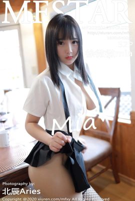 (MFStar Model Academy Series) 2020.01.13 VOL.255 Xu Weiwei mia sexy photo (53P)