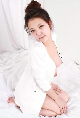 Chinese model Zhu Qing Ah Ying (2) 100 (100P)