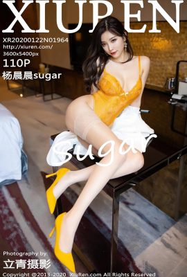 (Xiuren 秀人网 series) 2020.01.22 No.1964 Yang Chenchen sugar sexy photo (111P)