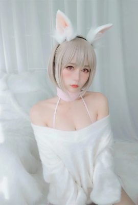 (Miss Coser Bai Yin) Little White Rabbit (105P)