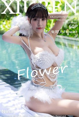 (Xiuren 秀人网 series) 2020.07.01 Vol.2282 Zhu Ker Flower full version without watermark photo (61P)