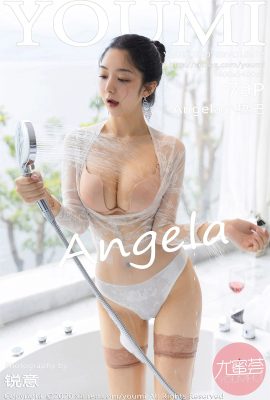 (YOUMI Youmihui Series) 2020-07-03 Vol.478 Angela Xiaoreba’s full version without watermark photo (80P)