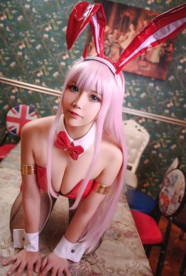 (Take Mo Zi away) VIP welfare bunny girl (40P)