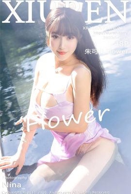 (Xiuren 秀人网 series) 2020.07.21 Vol.2353 Zhu Ker Flower full version without watermark photo (49P)