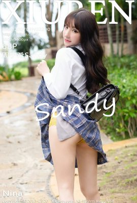 (Xiuren 秀人网 series) 2020.07.03 No.2290 Zhou Yuxi Sandy full version without watermark photo (68P)