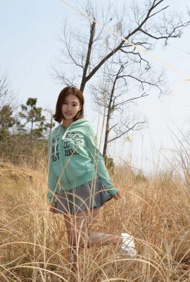 (Model Development) Korean Model-SEJIN Beautiful Model Stepping on Youth in the Suburbs without Holy Light Welfare Picture 18 (113P)