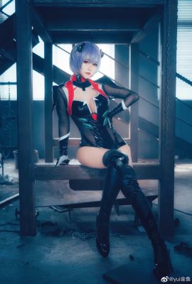 Neon Genesis Evangelion Rei Ayanami @yui金鱼(9P)