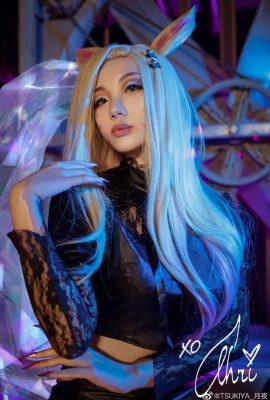 League of Legends Ali K/DA @TSUKIYA_月夜(9P)