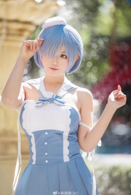 Re: Life in a Different World from Zero Rem @黑猫猫OvO (9P)