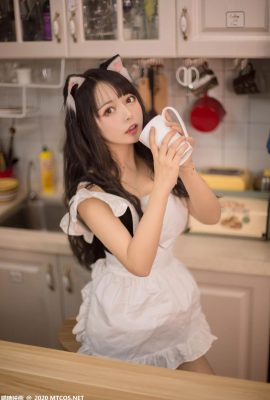 Meow Sugar Video VOL.296 Kitchen Cat Girl