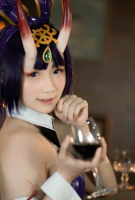 FGO Shuten Doji@Unseasonal Rain and Snow (9P)