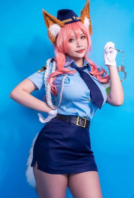 Hana Bunny – Tamamo Police