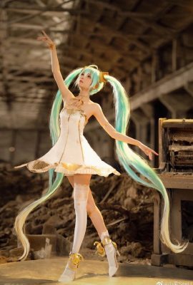 Hatsune Miku Miku Symphony5th Symphony @小丝SeeU (9P)