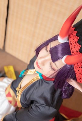 (Kagurazaka Midwinter) Shuten Doji