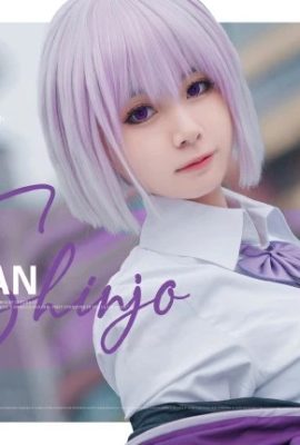 SSSS.GRIDMAN Shinjo Akane@猫猫大人supersweet(9P)