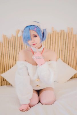 Re: Life in a Different World from Zero Rem @马玉-M (9P)