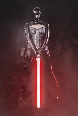 (FrauleinFieps) Rubber Sith