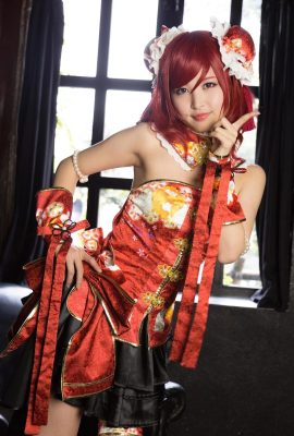 (Flameworks (YURICHA, Na-san)) Ladybug (Love Live!)