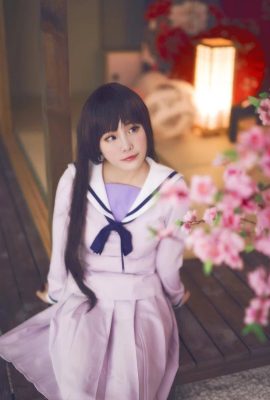 “Noragami” Ichihiro and Cosplay student girl beautiful pictures (CN: kumako Fangaki Zuo Xinzi) (12P)