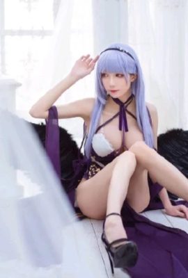 “Azur Lane” Dido Cosplay (CN: -Tomoyo-chan-) (9P)