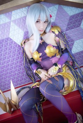 Feeling the dignity Sakurai, (Cosplay) Kamadeva (Fate/Grand Order) (136P)