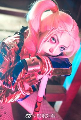 Harley Quinn from Suicide Squad @太尰如狠(9P)