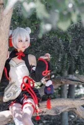 “Honkai Impact 3” Theresa Sugar Lotus Root Cosplay (CN: Ice Cream) (12P)