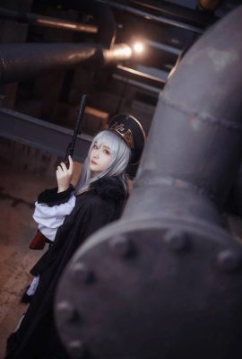 “Girls Frontline” Kar98k COS Picture (CN: Shimazaki Area) (9P)