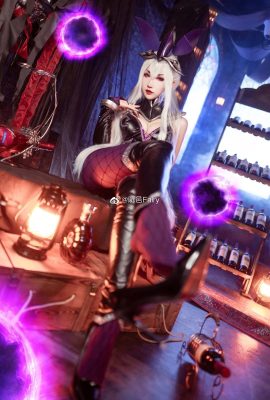 League of Legends Syndra@阮邑Fairy (10P)