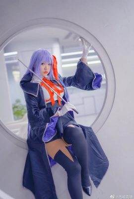 Fate/GrandOrder BB @ Xiqi Flower Ferry (9P)