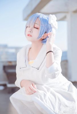 Re: Life in a Different World from Zero Rem cos @ Milk Bubble Tiantianjiao (9P)